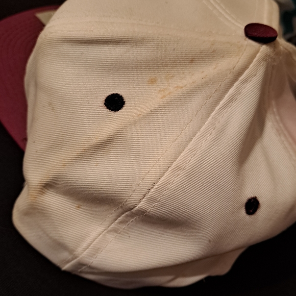 Deadstock Superbowl XXX hat.  Logo 7 brand.  Great condition - Picture 8 of 9